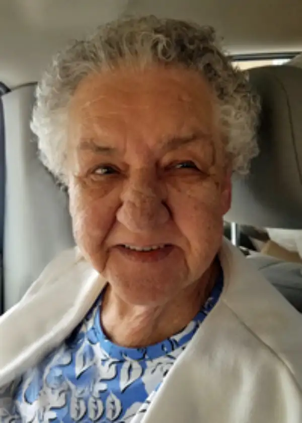 Virginia "Gin" Mastin