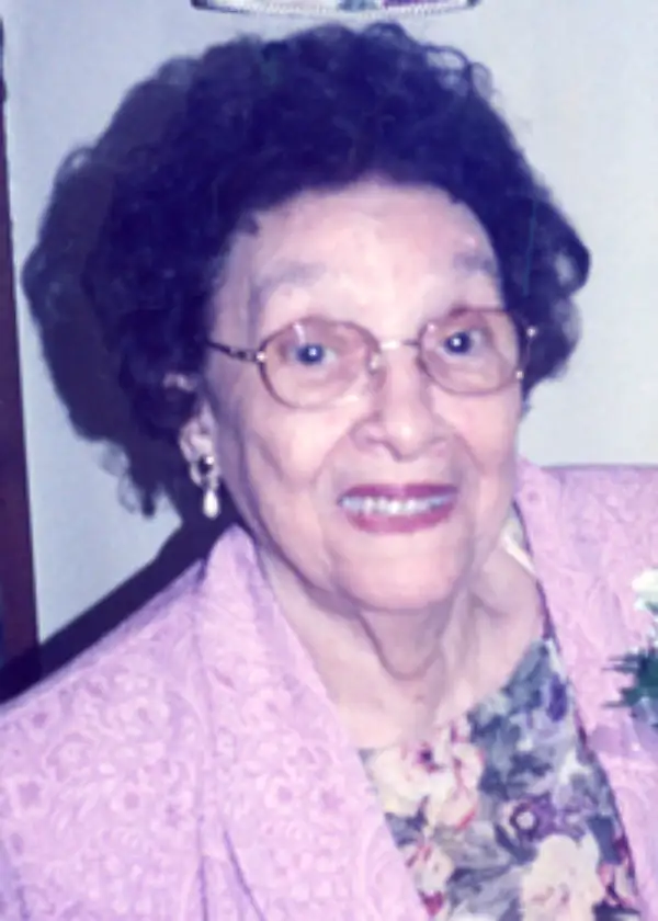 Frances D. Johnson