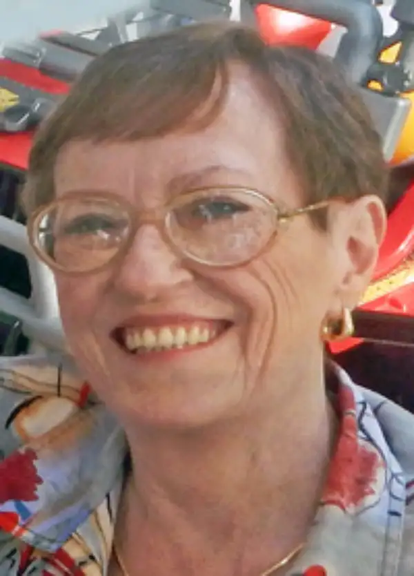 Anne Elaine (Ault) Gardner
