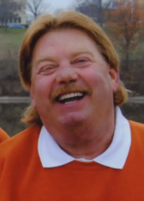 Donald G. Stoutenberg, Sr.