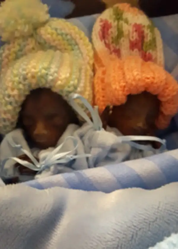 Braylon & Braylen Chester