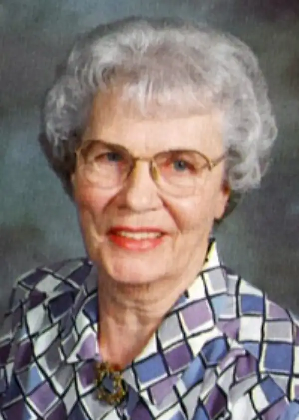 Betty Nadine (Eittreim) Spurgin Lind