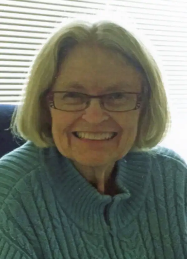 Peggy Jo Poppe Johnson