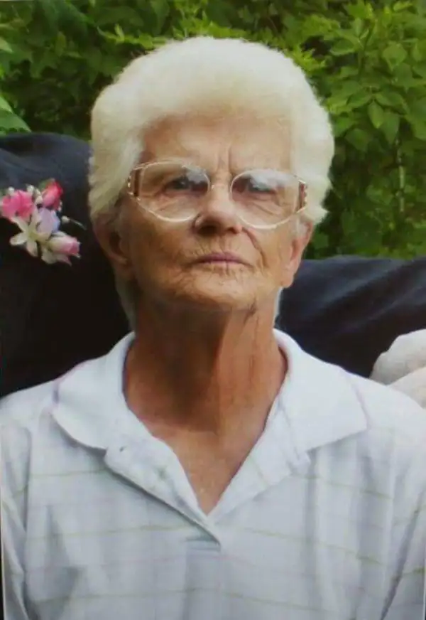 Marjorie Marie (Fees) Speck