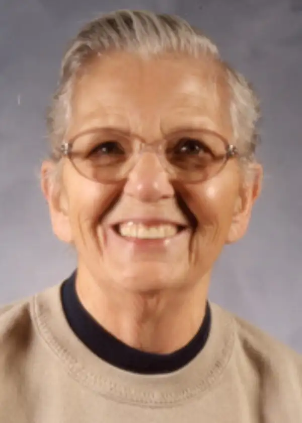 Patricia Ann Campbell