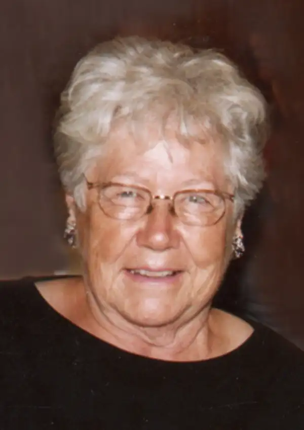 Virginia "Jo" Jo Ann Gates