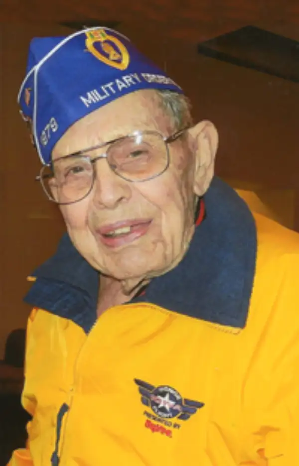 Marion W. "Bud" Jordan