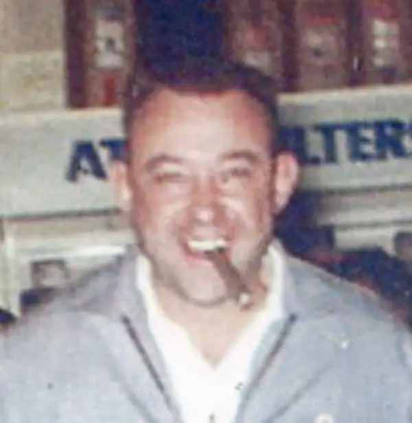 Arnold "Arnie" Deist