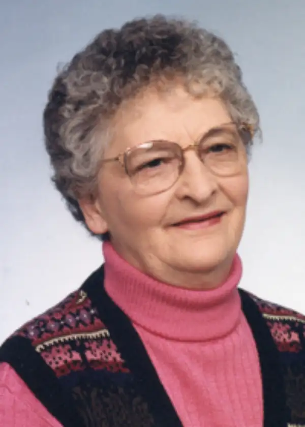 Edna Faye Downard
