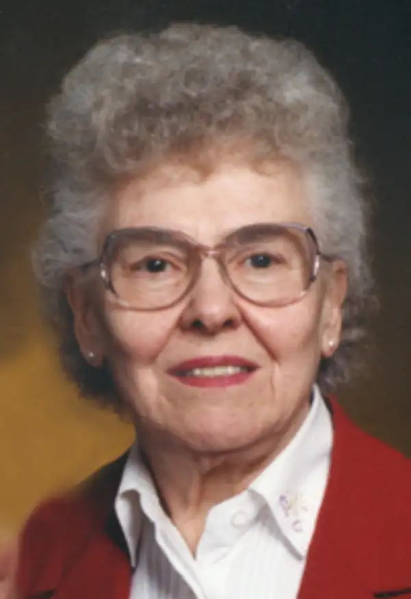 Ruby Mae Hansen