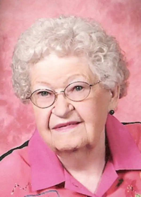 Marjorie Ellen (Schindler) Walker