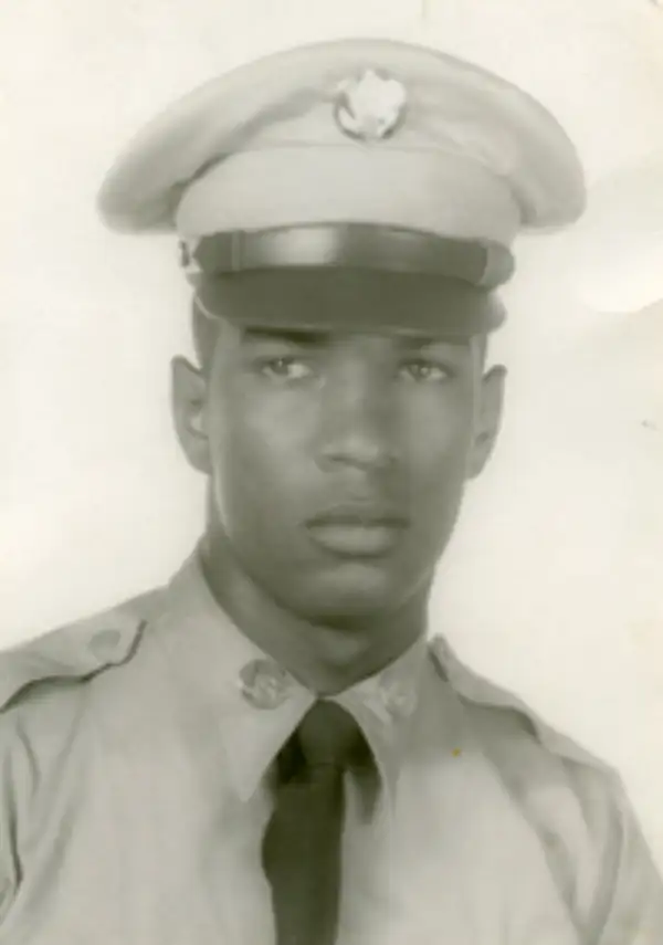Eugene "Gene" Moore, Sr.