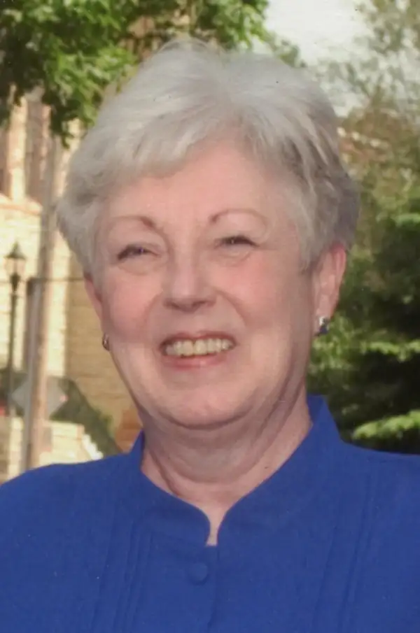 Becky Wallace Crowley