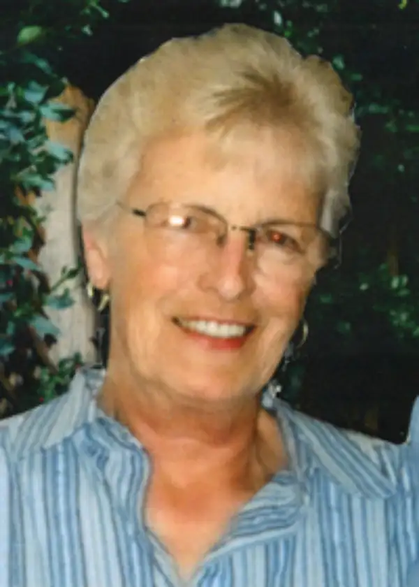 Erma "Collene" Glover