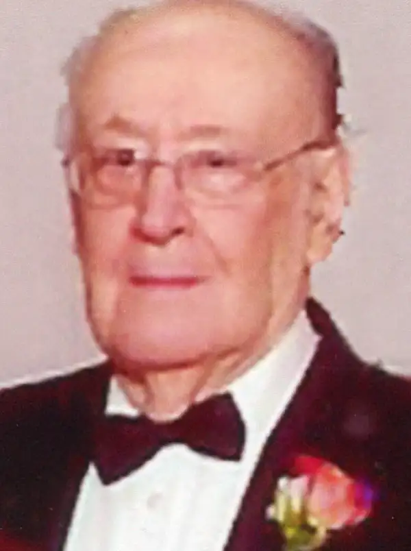 Reverend William T. Sharpe