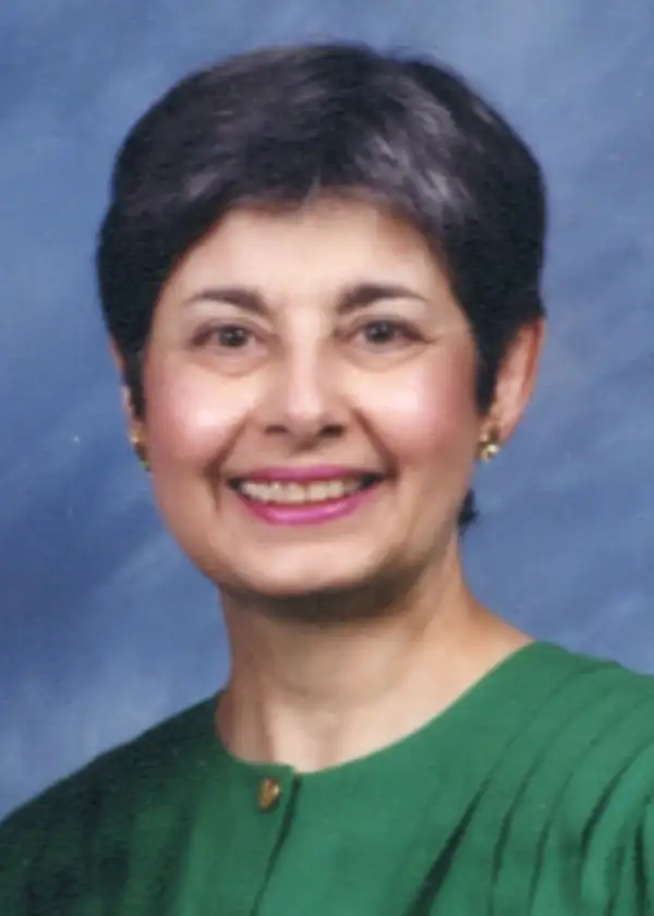 Idabelle Simon Huston Barnes