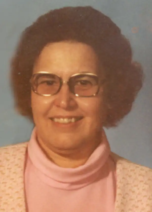 Bernice Joan Williams