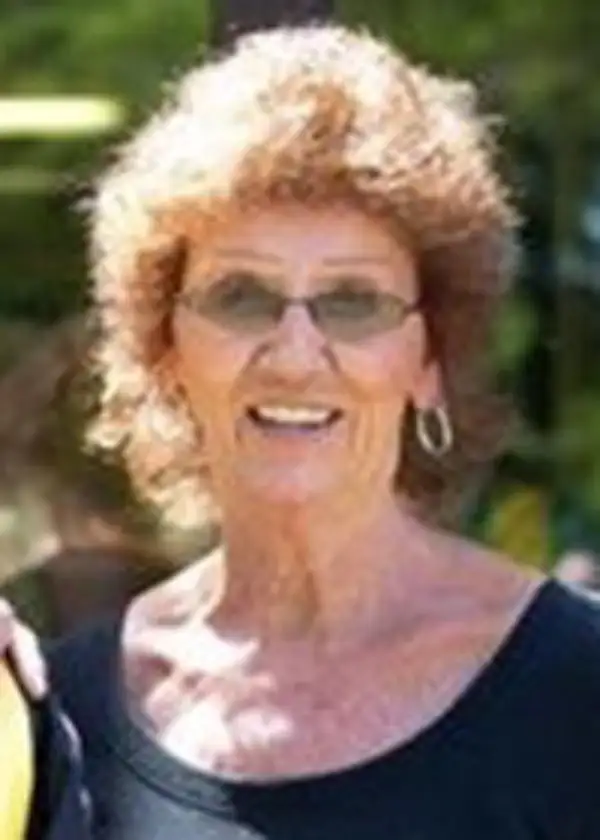 Shirley Ann Inman