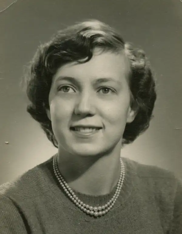 Patricia Ann Sharer
