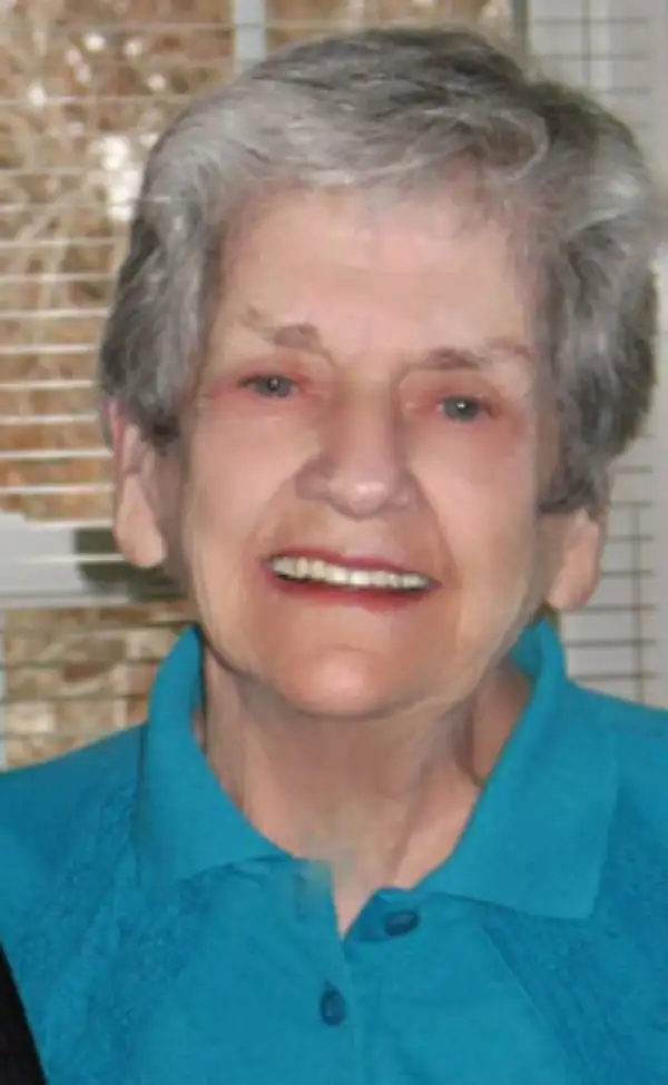 Shirley "Nadine" McQuistan