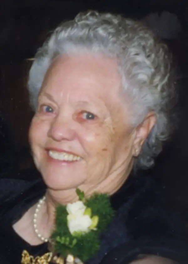 Dorothy Elisa Hargis Fry