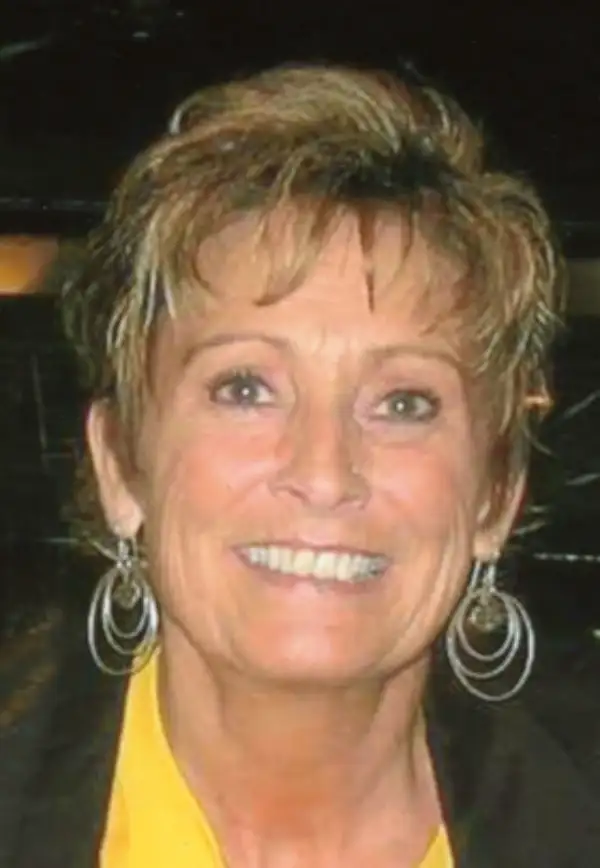 Martha "Marty" Jean Barnett