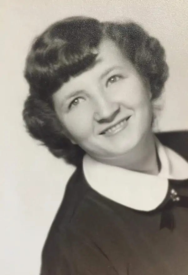 Shirley Jean Bos