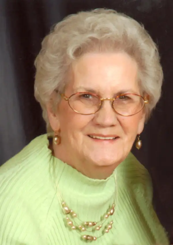 Opal Pauline Harrison