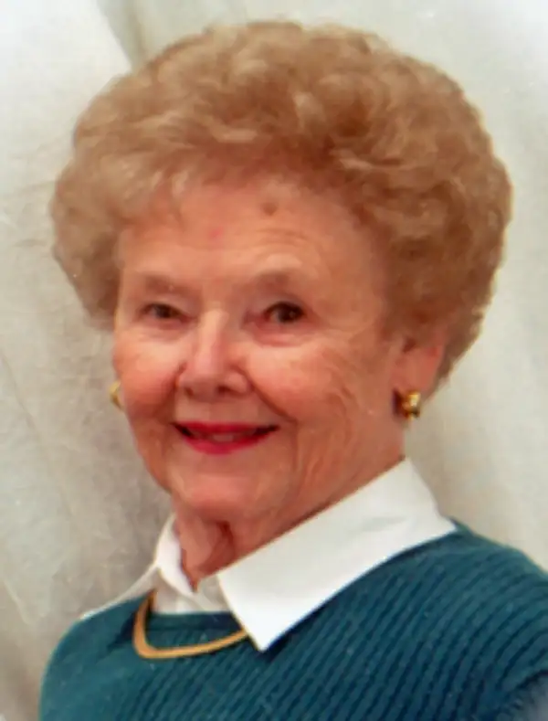 Kathryn "Kay" Coffin