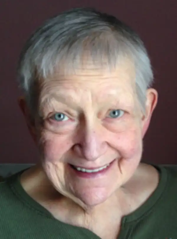 Patricia Ann Corsbie