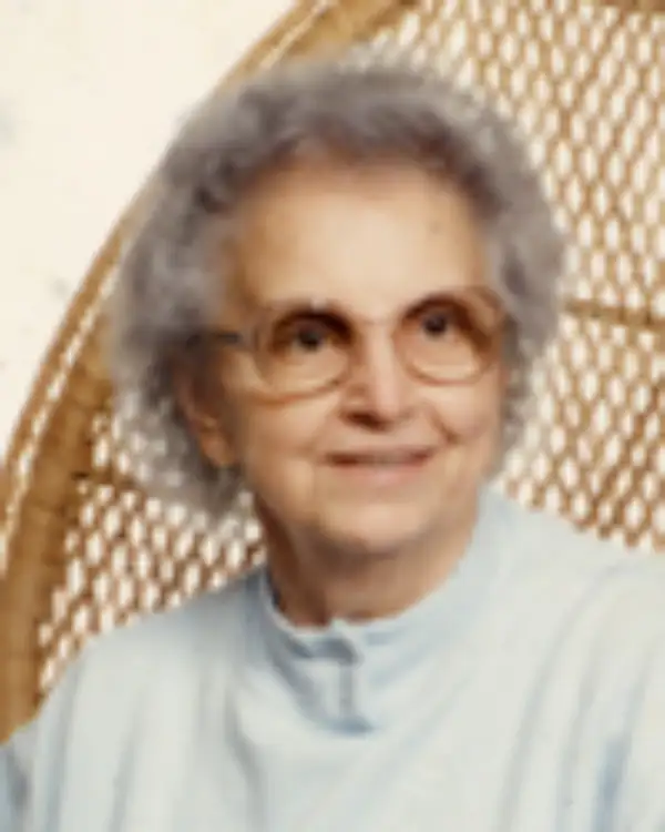 Doris Thacker