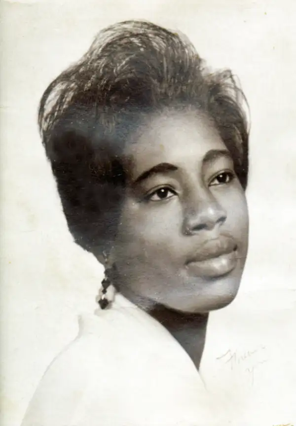 Theda Jeanette Wilson