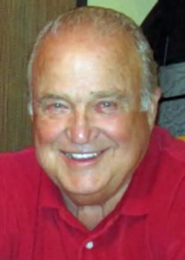 Merlyn  F. "Chuck" Bach