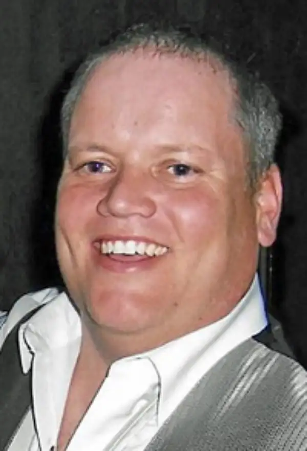 Mark Alan "Larzo" Larson