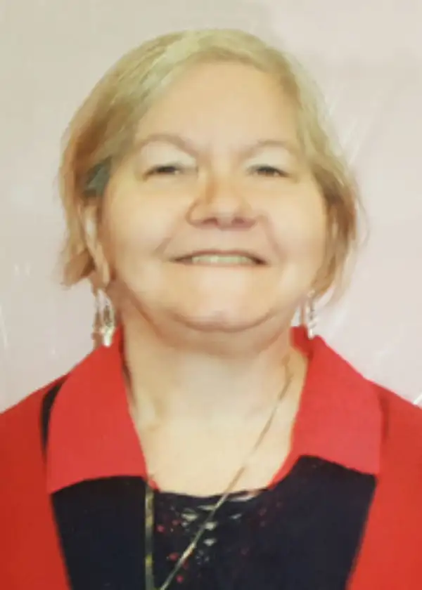 Susan Harvey