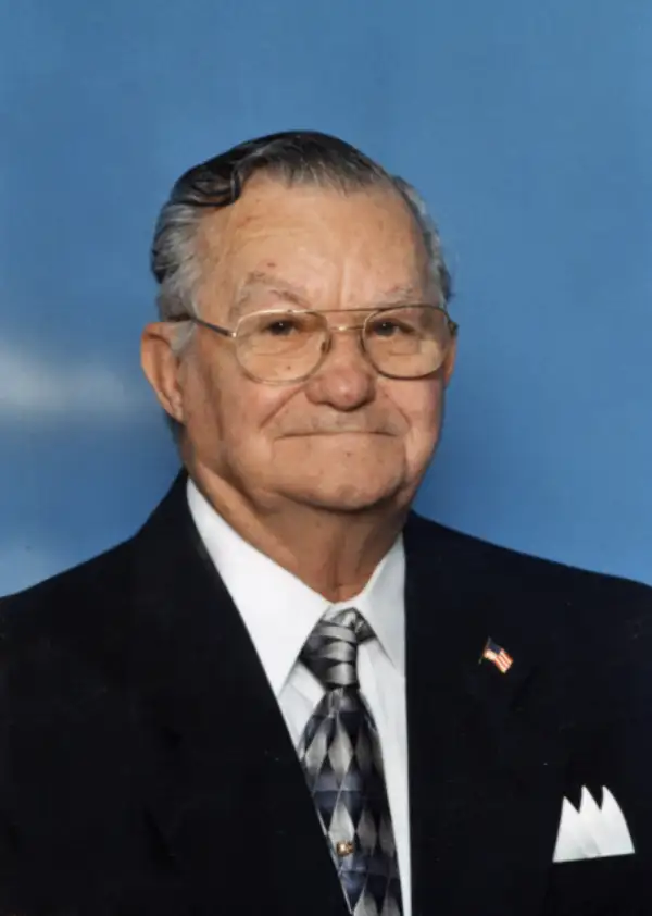 Alfred "Oscar" Paul Haus