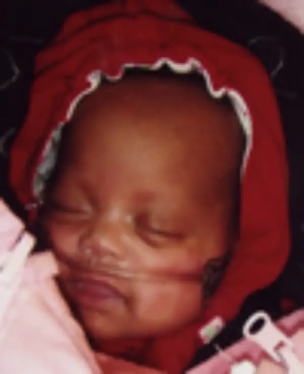 Mariah Destiny Shivers