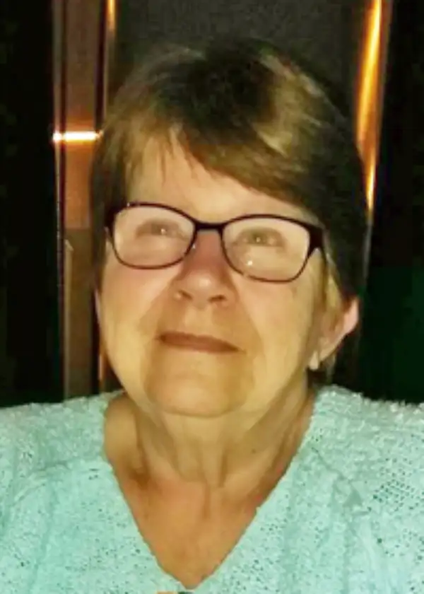 Doris Ann Van Weelden