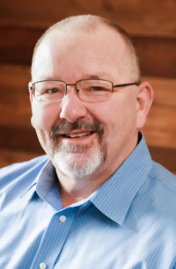 Pastor Charles "Chuck" Morris