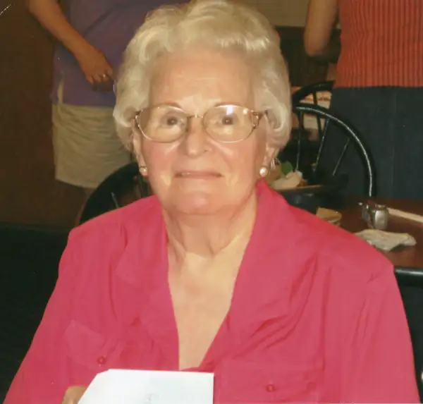 Phyllis "Marie" Crawford