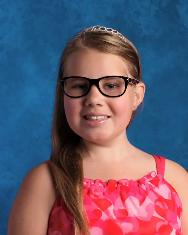 Ava Elizabeth Hutchinson