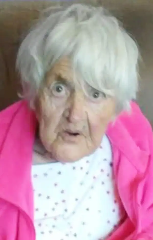 Gwendolyn "Jean" Kirkpatrick