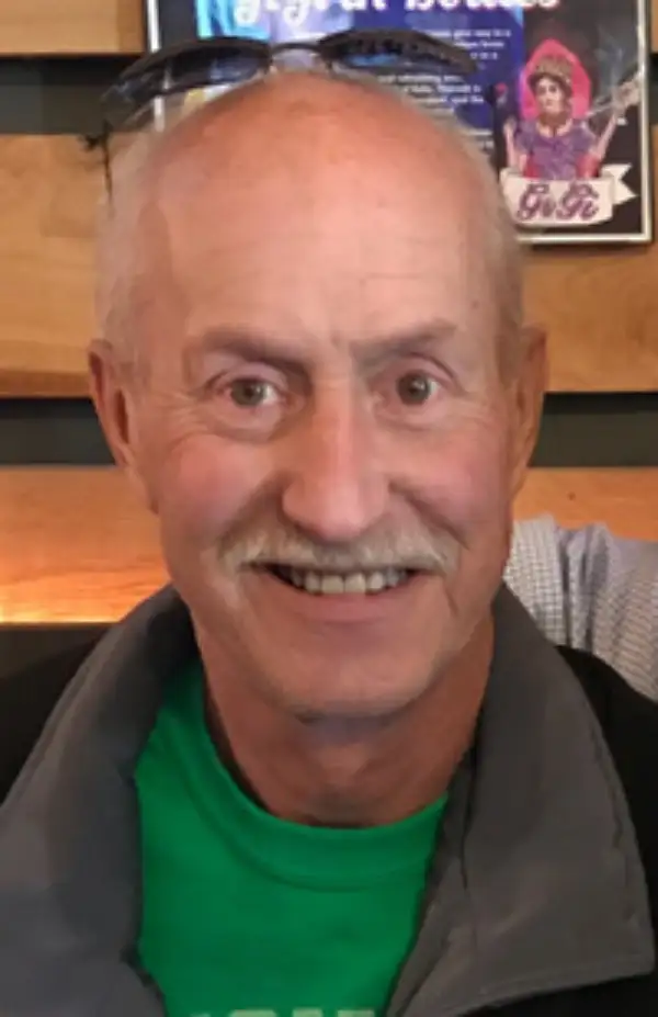 Patrick "Patty" Mark O'Conner