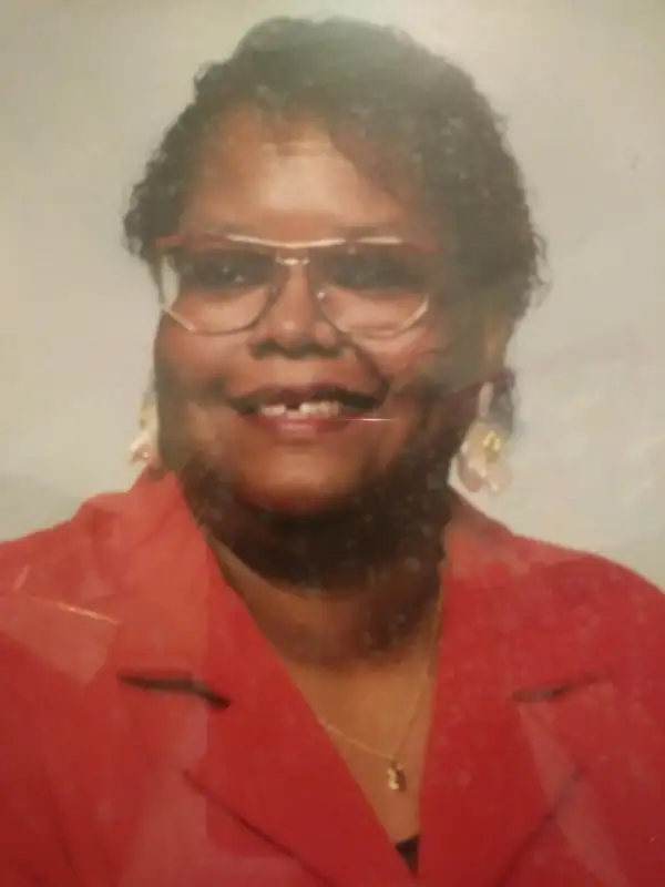 Velma Josephine McMurray