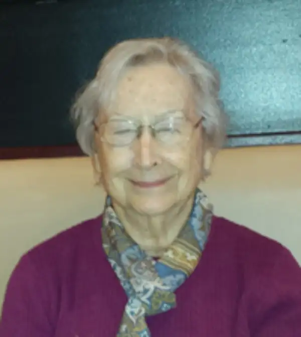Ann (Cook) Sage