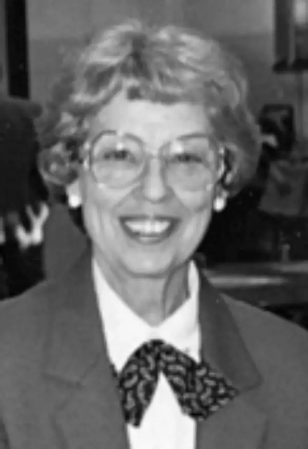 Jean I. Hensley