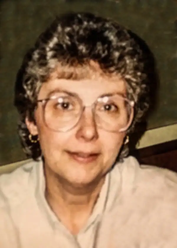 Patricia Ann Clark