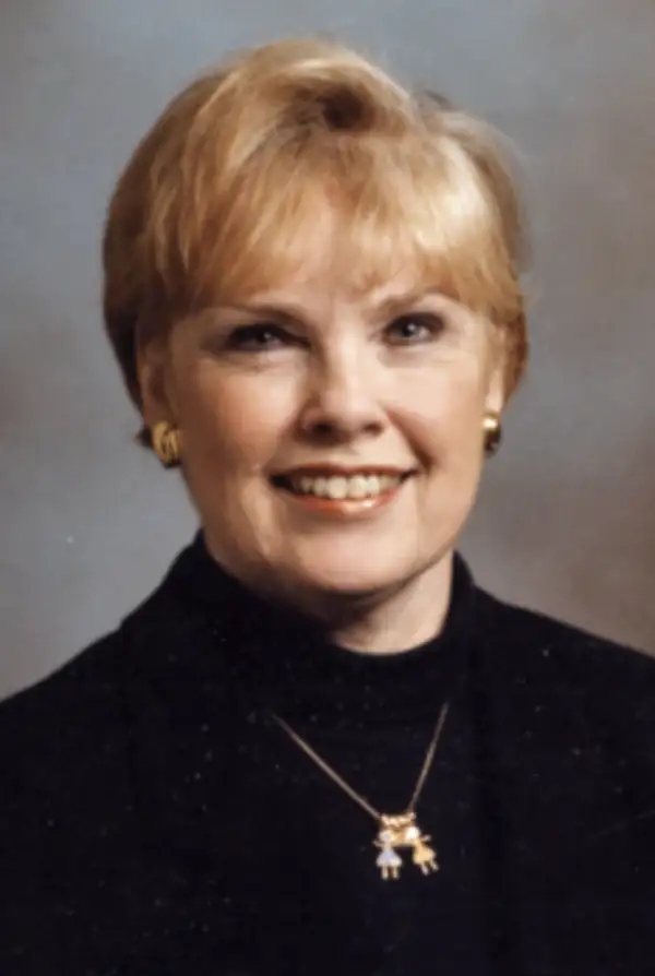 Virginia "Ginger" C. Bell