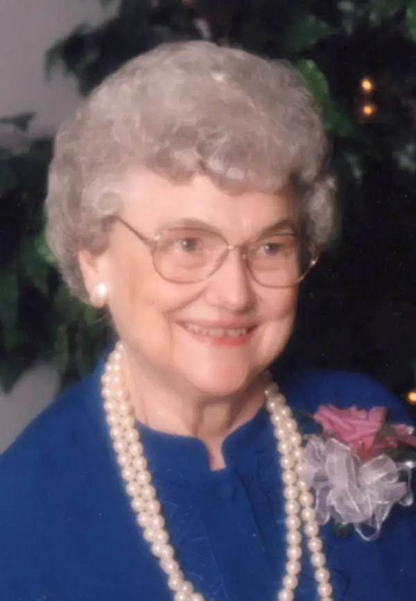 Alberta Etta "Bertie" Hodam