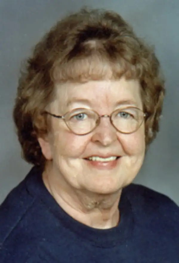 Elizabeth "Betty" Anne Harden